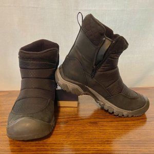 KEEN THERMAL ANKLE BOOTS